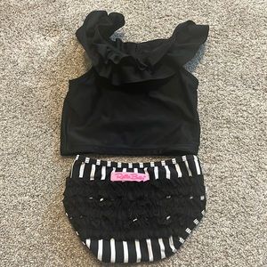 Ruffle Butts toddler swimsuit